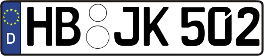 HB-JK502