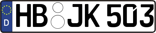 HB-JK503