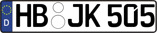 HB-JK505