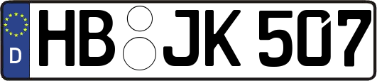 HB-JK507