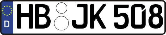 HB-JK508
