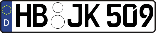 HB-JK509