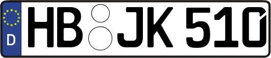 HB-JK510