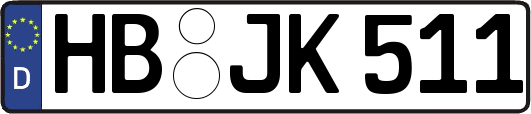 HB-JK511
