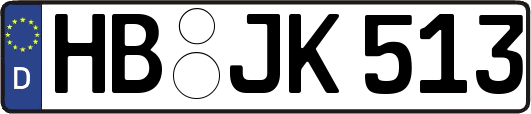 HB-JK513