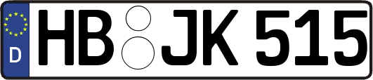 HB-JK515