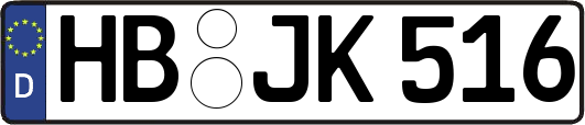 HB-JK516
