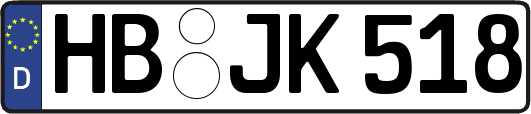 HB-JK518