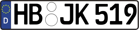 HB-JK519