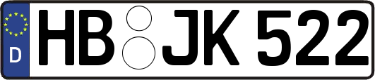 HB-JK522