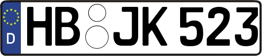 HB-JK523