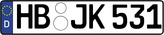 HB-JK531