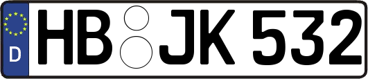 HB-JK532