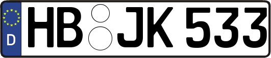 HB-JK533
