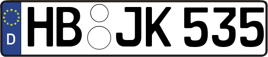 HB-JK535