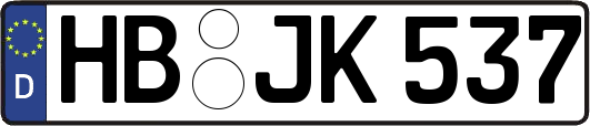 HB-JK537
