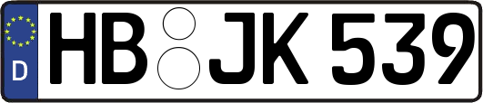 HB-JK539