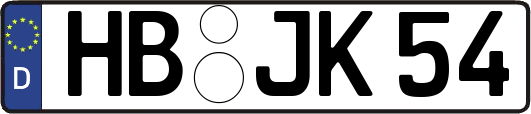 HB-JK54