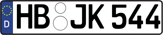 HB-JK544