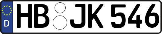 HB-JK546