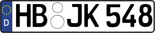 HB-JK548