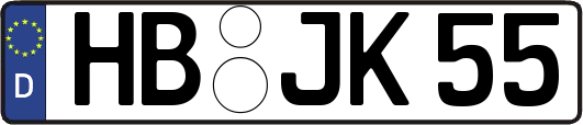HB-JK55