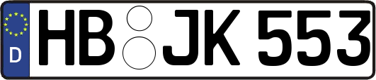 HB-JK553