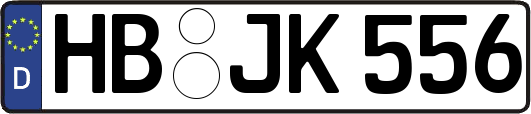 HB-JK556