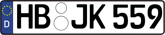 HB-JK559