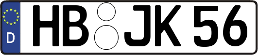 HB-JK56