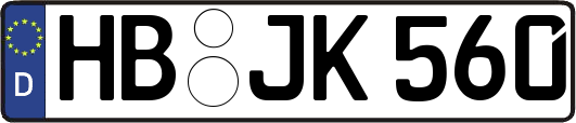 HB-JK560