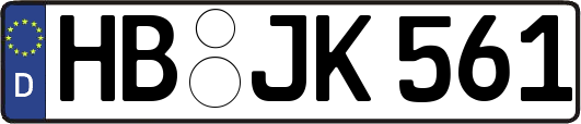 HB-JK561
