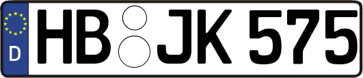 HB-JK575