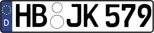 HB-JK579