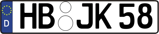 HB-JK58