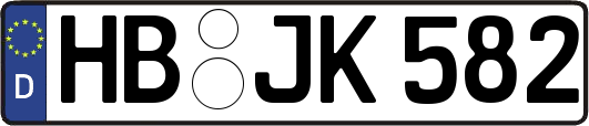 HB-JK582
