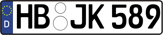 HB-JK589