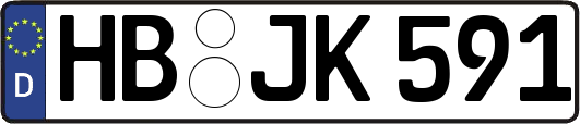 HB-JK591