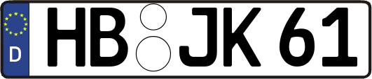HB-JK61