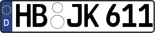 HB-JK611