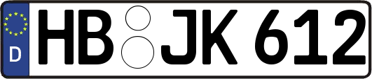 HB-JK612