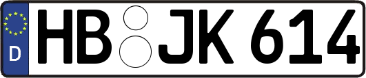 HB-JK614