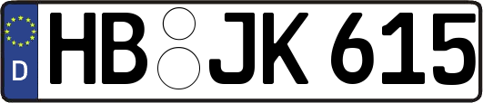 HB-JK615