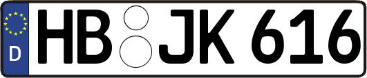 HB-JK616