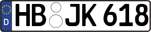 HB-JK618