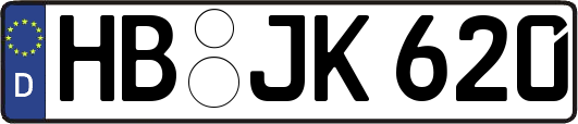 HB-JK620