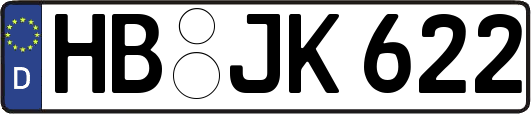 HB-JK622