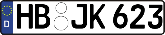 HB-JK623