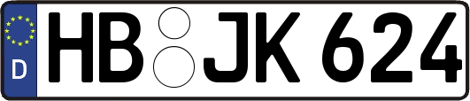 HB-JK624