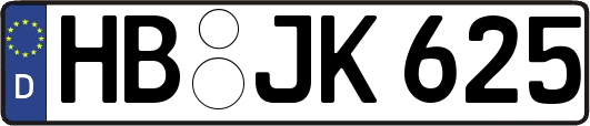 HB-JK625